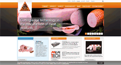 Desktop Screenshot of en.metalquimia.com